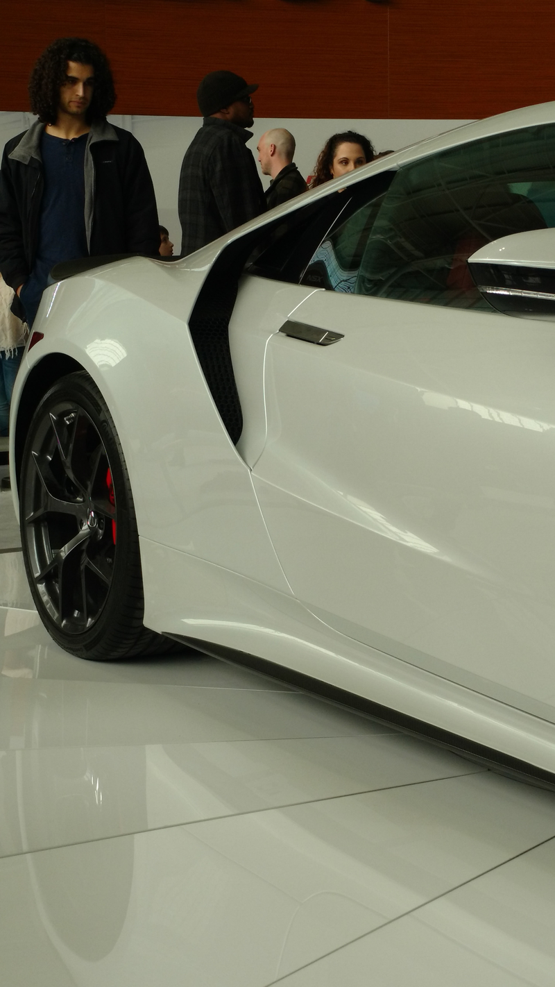 Illustration for article titled photo dump New England International Auto Show now with photos